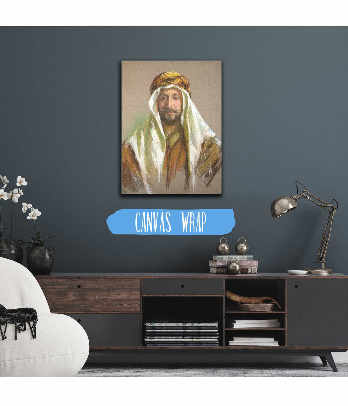 The Sheik by Alice Pike Barney