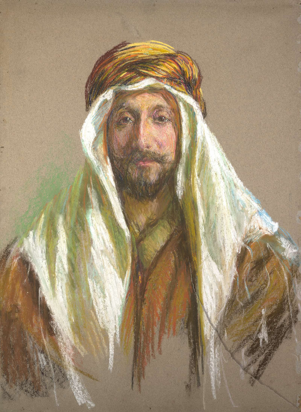 The Sheik by Alice Pike Barney