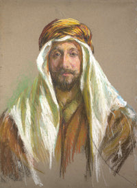The Sheik by Alice Pike Barney