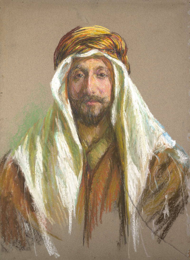 The Sheik by Alice Pike Barney