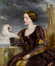 The Signal by William Powell Frith
