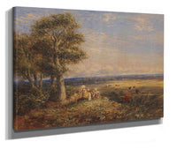 The Skylark by David Cox