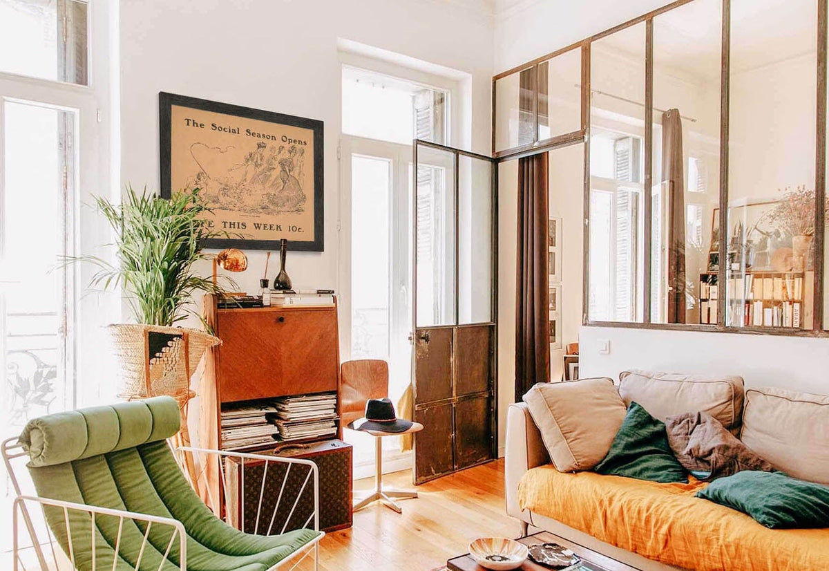 The Social Season Opens Life This Week Cents by Charles Dana Gibson