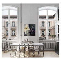 The Sonata by Childe Hassam