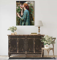 The Soul Of The Rose by John William Waterhouse