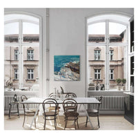 The South Ledges Appledore by Childe Hassam