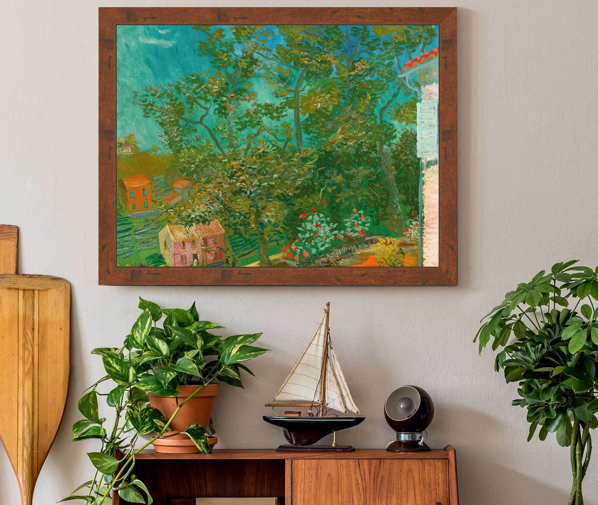 The South Of France by Boris Grigoriev