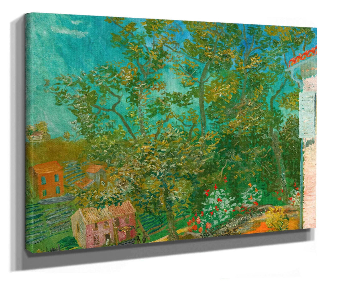 The South Of France by Boris Grigoriev