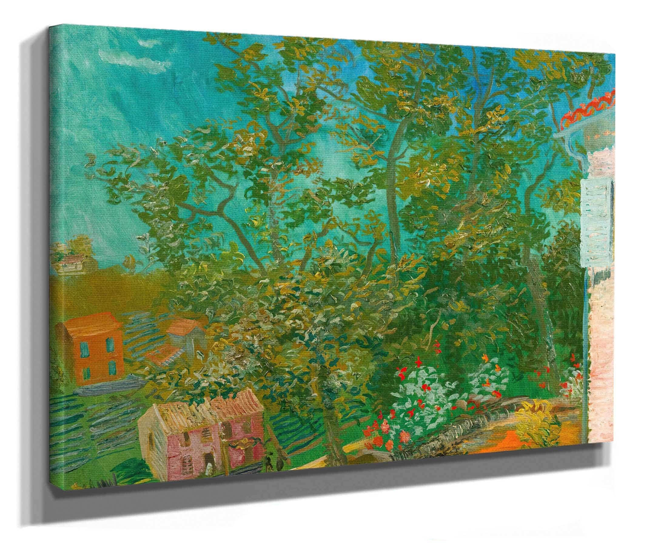 The South Of France by Boris Grigoriev