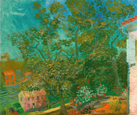 The South Of France by Boris Grigoriev