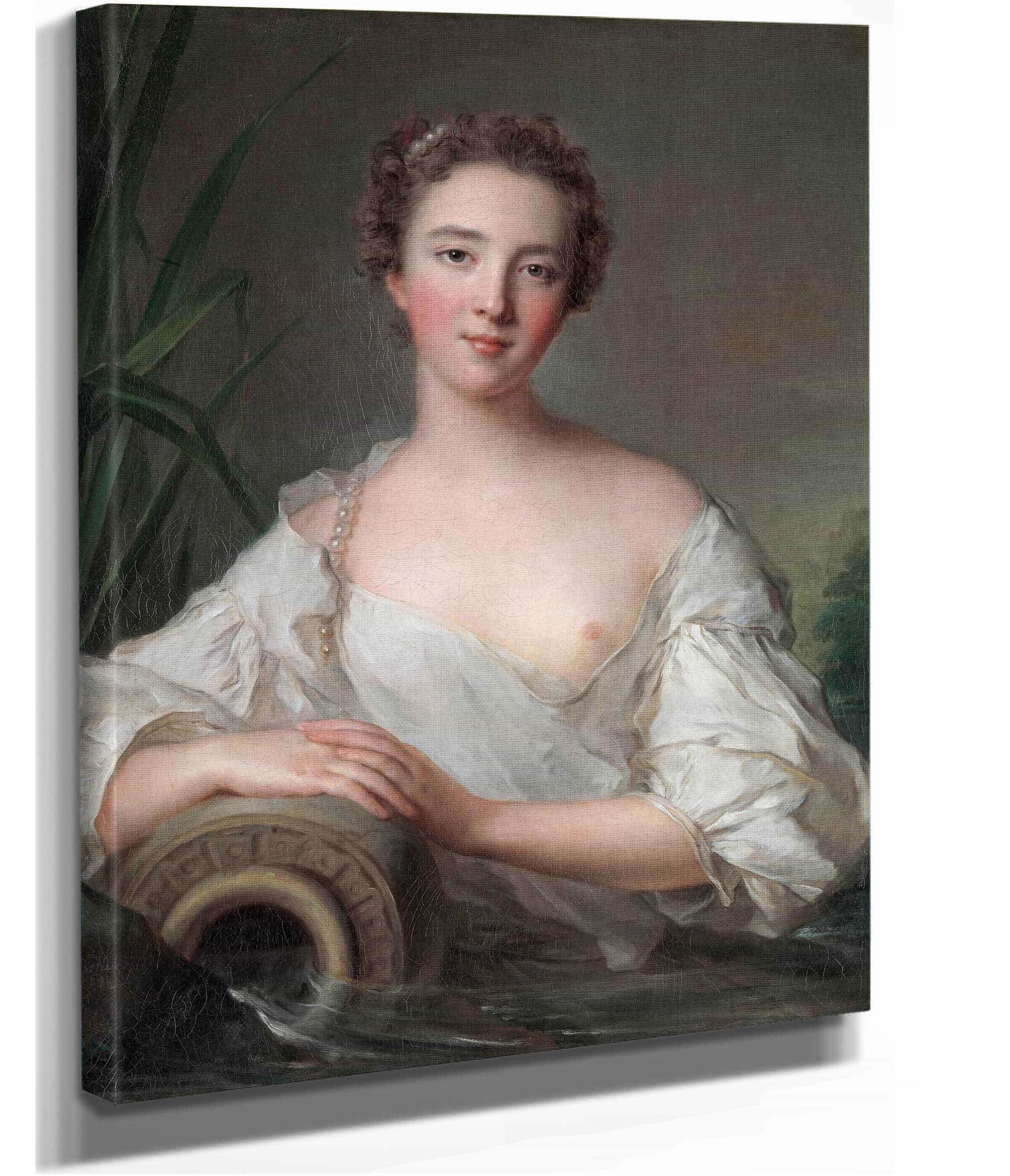 The Spring La Source by Jean Marc Nattier