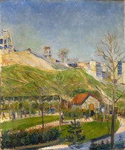 The Square Saint Pierre by Paul Signac