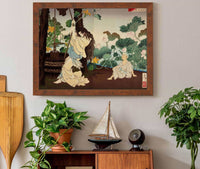 The Story Of Tamiya Botaro by Tsukioka Yoshitoshi