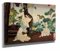 The Story Of Tamiya Botaro by Tsukioka Yoshitoshi