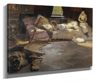 The Storybook by Albert Von Keller