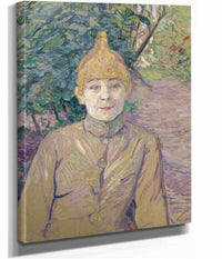 The Streetwalker   by Henri De Toulouse Lautrec