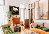 The Subsiding Of The Waters Of The Deluge by Thomas Cole