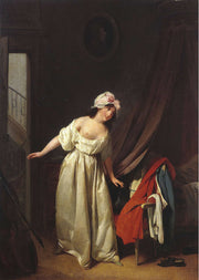 The Sweet Awakening by Louis Leopold Boilly