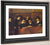 The Syndics Of The Cothmake's Guild, 1662 By Rembrandt