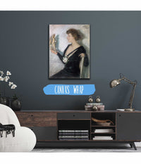 The Tanagra Figure by Alice Pike Barney