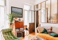 The Terrace At Saint Germain Spring by Alfred Sisley