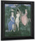 The Three Graces 1921 By Marie Laurencin