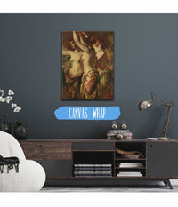 The Three Graces by William Etty