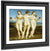 The Three Graces By Raphael