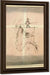 The Tightrope Walker 1923 121 By Paul Klee