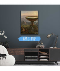 The Titans Goblet by Thomas Cole