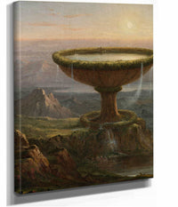 The Titans Goblet by Thomas Cole