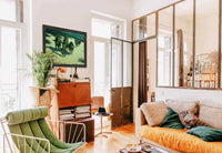 The Trail Of The Shod Horse by Frederic Remington