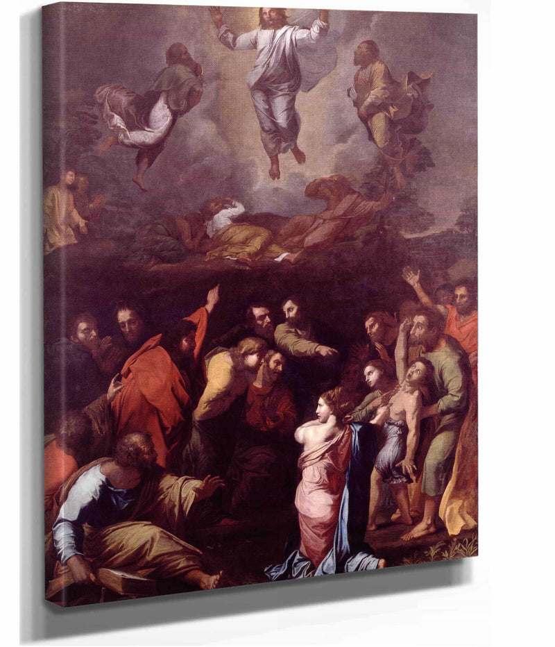 The Transfiguration by Raphael