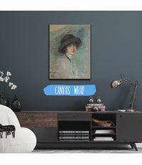 The Traveler by Alice Pike Barney