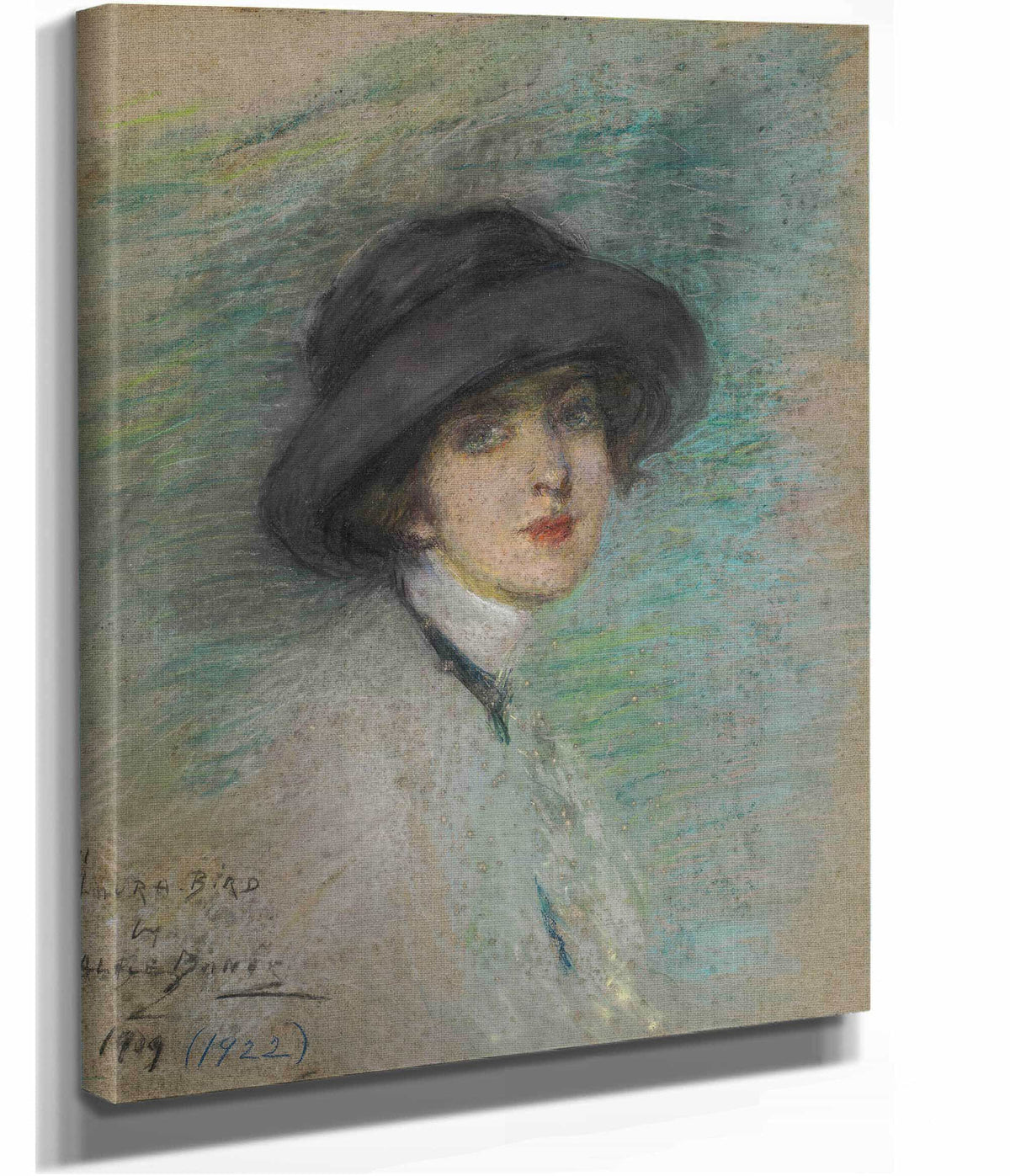 The Traveler by Alice Pike Barney