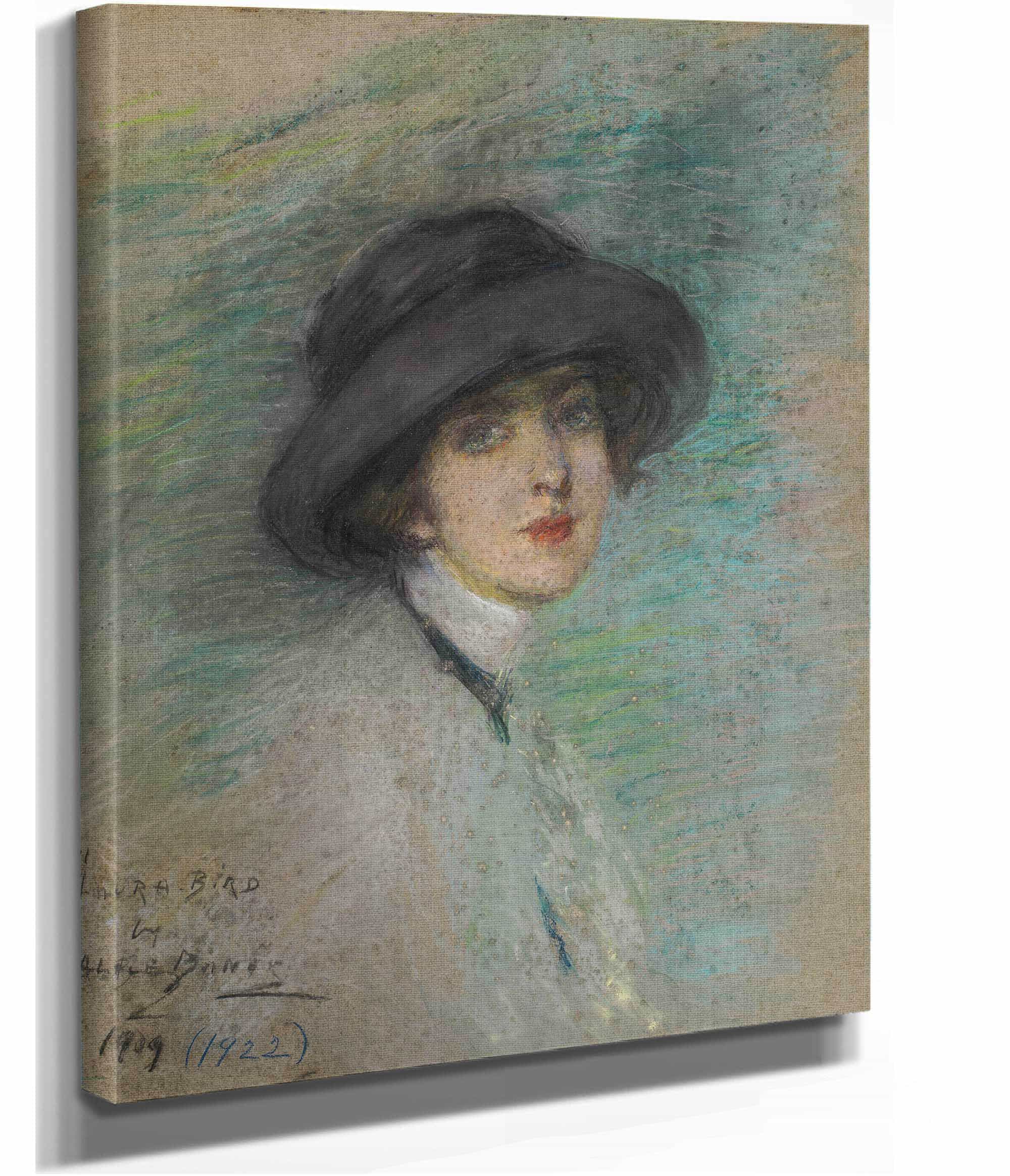 The Traveler by Alice Pike Barney