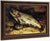 The Trout By Gustave Courbet