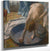 The Tub By Edgar Degas