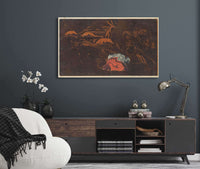 The Universe Is Created Lunivers Est Cree by Paul Gauguin