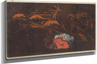 The Universe Is Created Lunivers Est Cree by Paul Gauguin