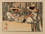The Unwilling Dancers by Helen Hyde