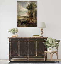 The Vale Of Dedham by John Constable