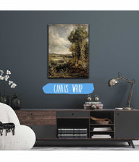 The Vale Of Dedham by John Constable