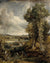 The Vale Of Dedham By John Constable