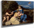 The Virgin And Child With Saints By Titian