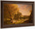 The Voyage Of Life Childhood 1840 1 By Thomas Cole By Thomas Cole