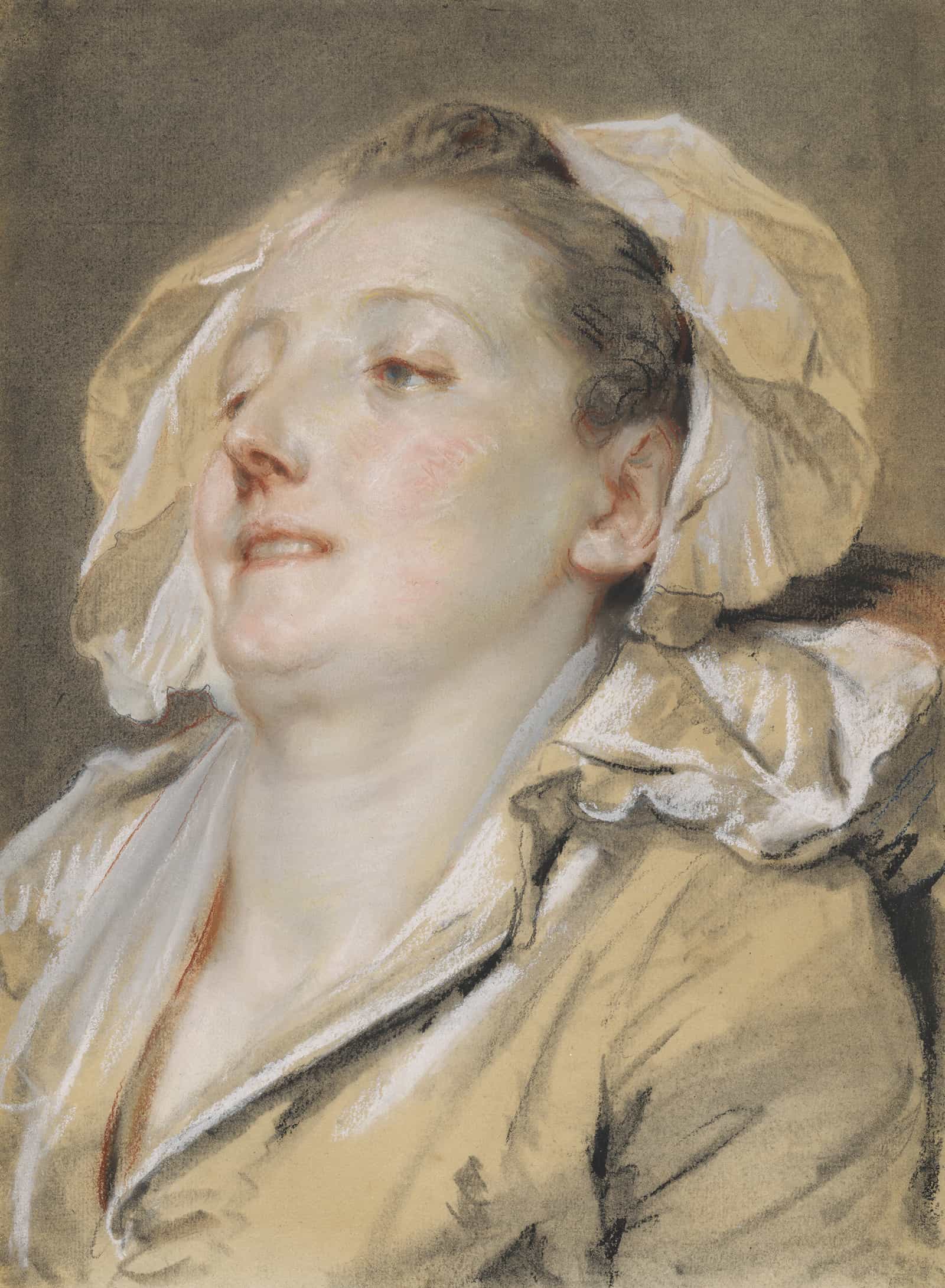 The Well Loved Mother by Jean Baptiste Greuze