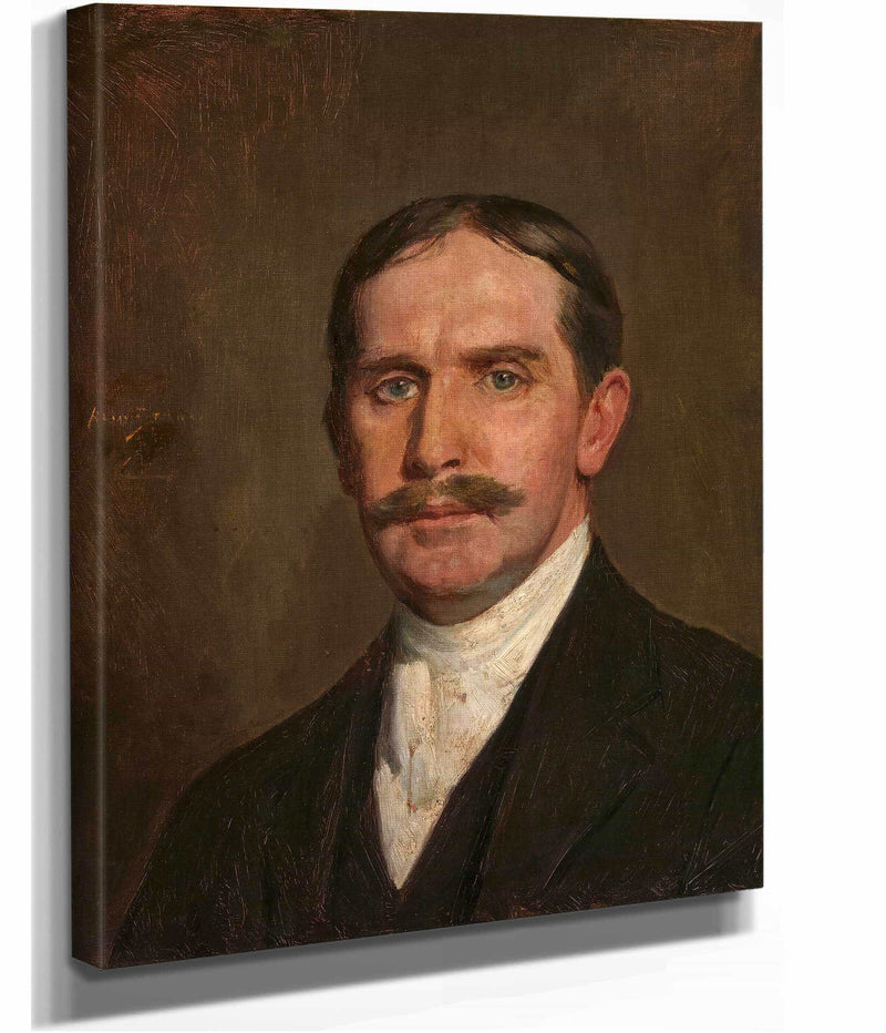 The White Stock by Alice Pike Barney