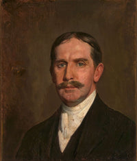 The White Stock by Alice Pike Barney