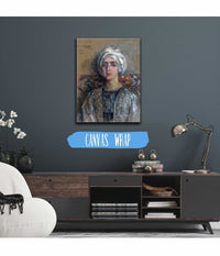 The White Turban by Alice Pike Barney